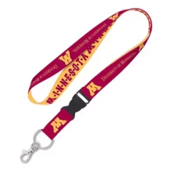 Wincraft Minnesota Golden Gophers Lanyard