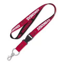 Wincraft Arkansas Razorbacks Lanyard