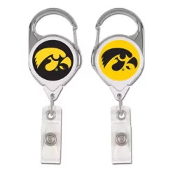 Wincraft Iowa Hawkeyes Badge Holder