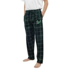 Concepts Sport South Florida Bulls Flannel Pants
