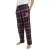 Concepts Sport Illinois Fighting Illini Flannel Pants