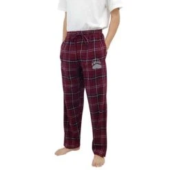 Concepts Sport Montana Grizzlies Flannel Pants