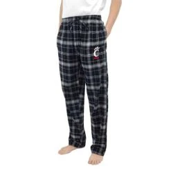 Concepts Sport Cincinnati Bearcats Flannel Pants