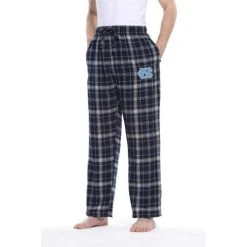 Concepts Sport North Carolina Tar Heels Flannel Pants