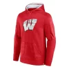 Fanatics Wisconsin Badgers Defender Hoodie