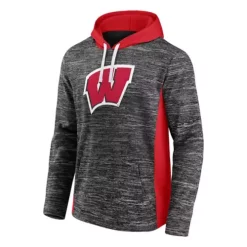 Fanatics Wisconsin Badgers Chiller Hoodie