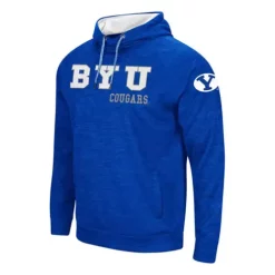 Colosseum BYU Cougars Cyber 21 Hoodie