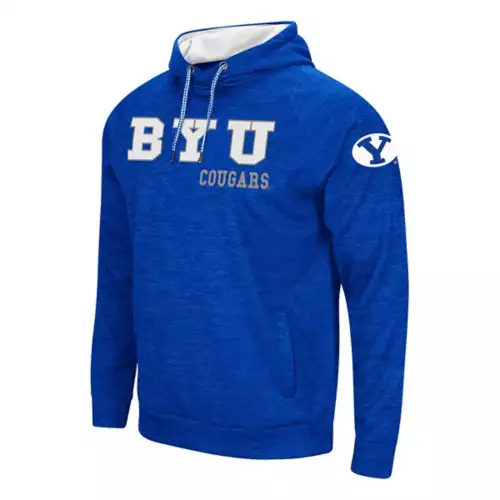 Colosseum BYU Cougars Cyber 21 Hoodie
