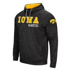 Colosseum Iowa Hawkeyes Cyber 21 Hoodie