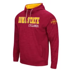 Colosseum Iowa State Cyclones Cyber 21 Hoodie