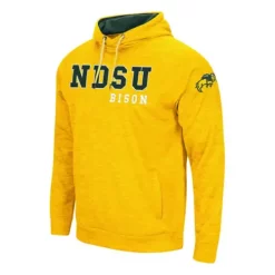 Colosseum North Dakota State Bison Cyber 21 Hoodie