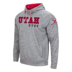 Colosseum Utah Utes Cyber 21 Hoodie
