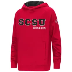 Colosseum Kids' St. Cloud State Huskies Cyber 22 Hoodie