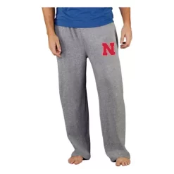 Concepts Sport Nebraska Cornhuskers Mainstream Sweatpants