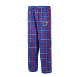 Concepts Sport Kansas Jayhawks Ledger Pants