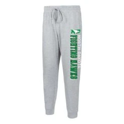 Concepts Sport Concept Sport North Dakota Fighting Hawks Tidal Jogger Pants