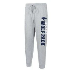 Concepts Sport Concept Sport Nevada Wolf Pack Tidal Jogger Pants