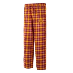 Concepts Sport Minnesota Golden Gophers Ledger Pants