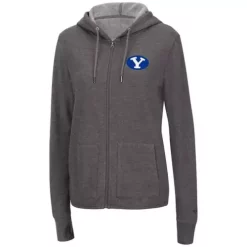 Colosseum Women's BYU Cougars Serenity Hoodie