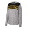 Colosseum Kids' Iowa Hawkeyes Fidelity Hoodie