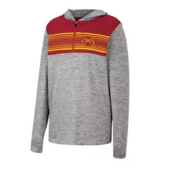 Colosseum Kids' Iowa State Cyclones Fidelity Hoodie