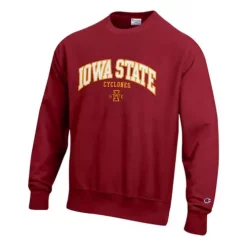 Champion Iowa State Cyclones Reverse Weave 22 Crewneck Sweatshirt
