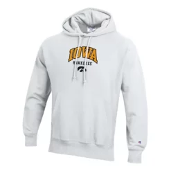 Champion Iowa Hawkeyes Reverse Weave 2022 Hoodie