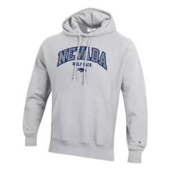 Champion Nevada Wolf Pack Reverse Weave 22 Hoodie