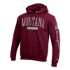 Champion Montana Grizzlies Off Power Hoodie