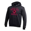 Champion Nebraska Cornhuskers Baseball Arch Hoodie