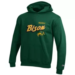 Champion Kids' North Dakota State Bison Power Hoodie