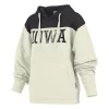 Pressbox Women's Iowa Hawkeyes Chicago Hoodie