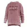 Pressbox Women's Montana Grizzlies Everest Hoodie