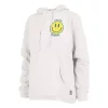 Pressbox Women's North Dakota State Bison Smiley Hoodie