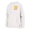 Pressbox Women's Nebraska Cornhuskers Smiley Hoodie
