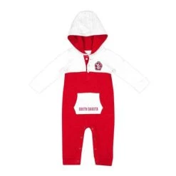 Colosseum Infant South Dakota Coyotes Nursery