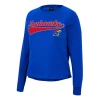 Colosseum Women's Kansas Jayhawks Already Did Crewneck Sweatshirt