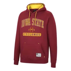 Colosseum Iowa State Cyclones Scholar Hoodie