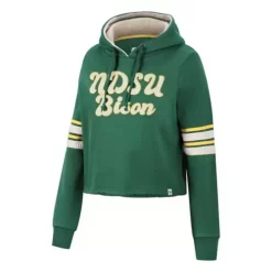 Colosseum Women's North Dakota State Bison Fashin Hoodie