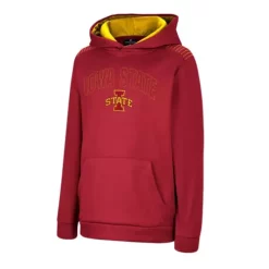 Colosseum Kids' Iowa State Cyclones London Hoodie