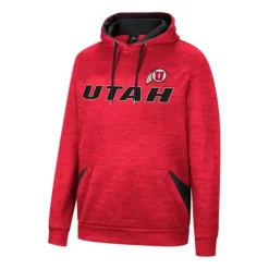 Colosseum Utah Utes Bushwood Hoodie