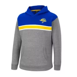 Colosseum Girls' South Dakota State Jackrabbits Jane Hoodie