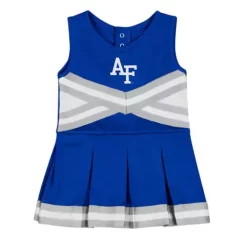 Colosseum Infant Girls' Air Force Academy Carousel Cheer Set