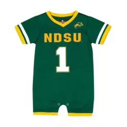 Colosseum Infant North Dakota State Bison Magic Romper
