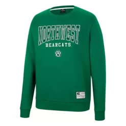 Colosseum Northwest Missouri State Bearcats Scholar Crewneck Sweatshirt