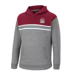 Colosseum Girls' Montana Grizzlies Jane Hoodie