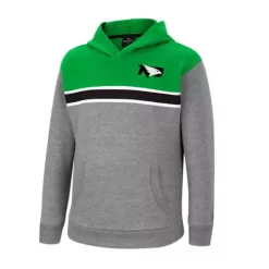 Colosseum Girls' North Dakota Fighting Hawks Jane Hoodie