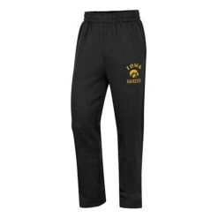 Colosseum Iowa Hawkeyes Scholarship Pants