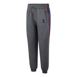 Colosseum Kids' Illinois Fighting Illini Wind Gust Pant