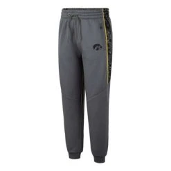 Colosseum Kids' Iowa Hawkeyes Wind Gust Pant